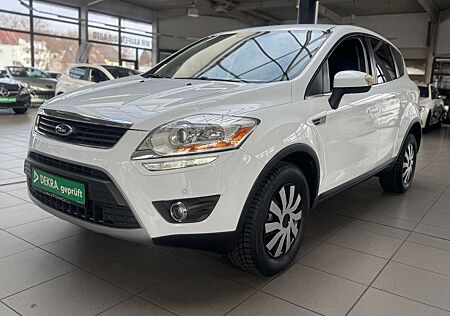 Ford Kuga Titanium 2.0TDCI Teilleder Navi SHZ RFK