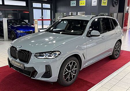 BMW X3 xDrive 30 d M Sport+AHK+NAVI+RÜCKFAHR.+ACC