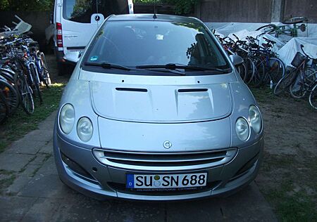 Smart ForFour passion