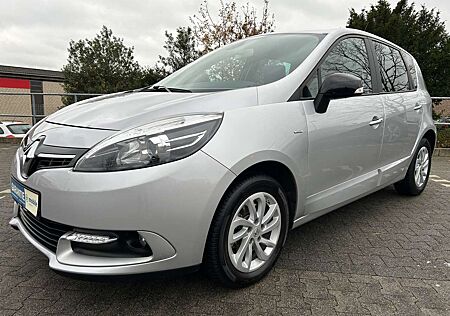 Renault Scenic Diesel Energy dCi 110 *PDC*NAVI*SCHECKHEFT