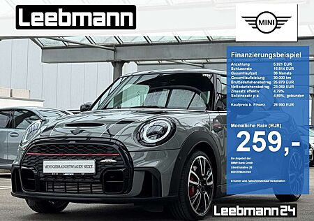 Mini John Cooper Works 3-Türer Panorama 2.J.GARANTIE