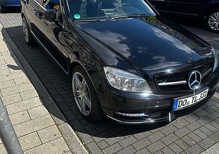 Mercedes-Benz C 180 CGI BlueEFFICIENCY Avantgarde