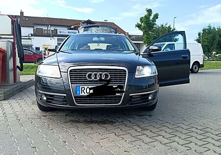 Audi A6 Avant 2.7 TDI DPF