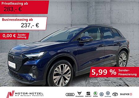 Audi Q4 e-tron 35 ADVANCED LED+NAVI+PDC+SHZ+19"LM