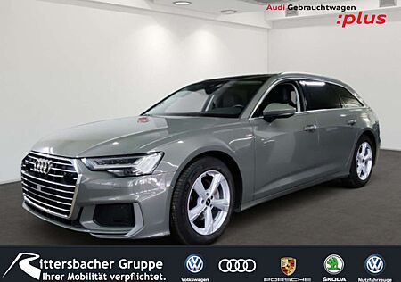 Audi A6 40 TDI sport BusinessPaket HD-Matric PA