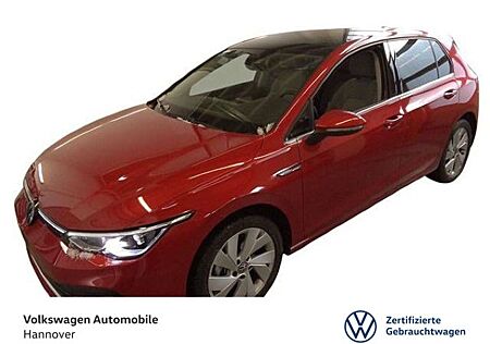 VW Golf Volkswagen VIII 2.0 TDI DSG Style Navi AHK Pano Kamera