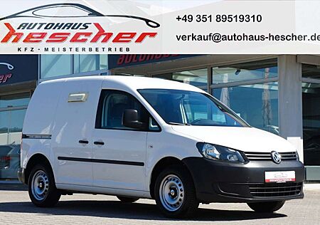 VW Caddy Volkswagen Kasten 1.6 TDI *1.HAND*SHZ*AHK*