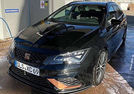Seat Leon ST 2.0 TSI OPF DSG Cupra
