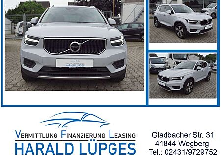 Volvo XC 40 XC40 T5 E Momentum Pro Plug-In Hybrid 2WD, Leder