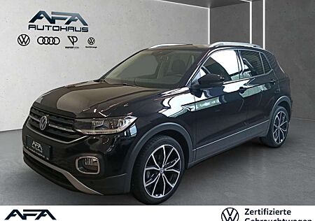 VW T-Cross Volkswagen 1.0 TSI Style Navi*LED*ACC*SHZ*Digi.CP