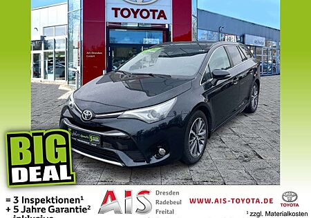 Toyota Avensis Touring Sports 1.8 Edition S+ Navi