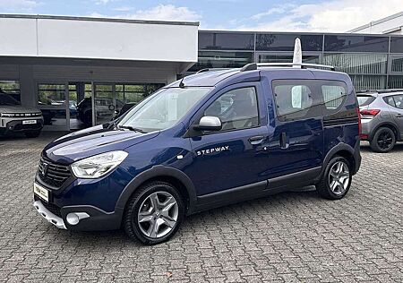 Dacia Dokker Stepway TCe 130 PDC SHZ uvm