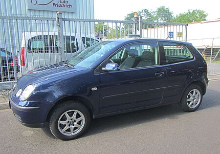 VW Polo Volkswagen Comfortline