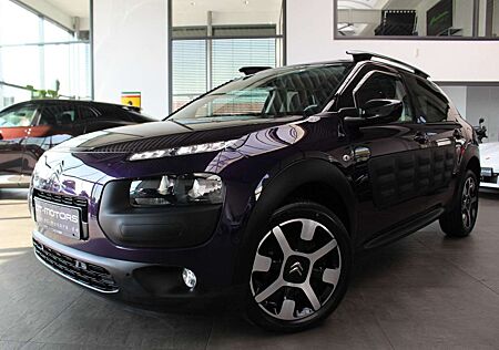 Citroën C4 Cactus Citroen * SHINE * NAVI+LEDER+LED+KAMERA+18"