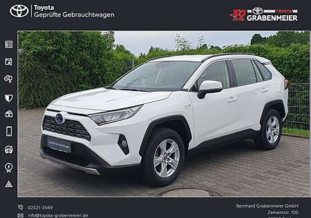 Toyota RAV 4 2.5 4x4 Hybrid Comfort