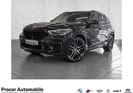 BMW X5 xDrive45e M-Sport Aut Nav HuD Laser Drive+Park 22"