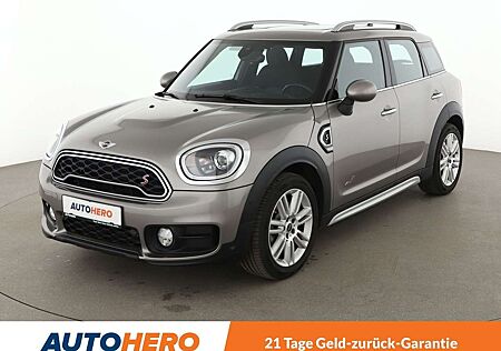 Mini Cooper S Countryman Cooper S ALL4 *NAVI*LED*HUD*CAM*PDC*