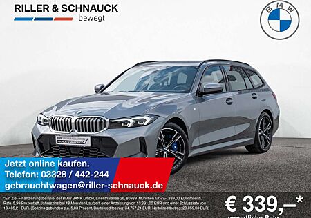 BMW 330 i Touring M-Sport ACC+KAM+LED+NAVI+SHZG