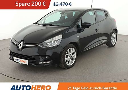 Renault Clio 0.9 Limited*NAVI*PDC*SHZ*TEMPO*KLIMA*GARANTIE*