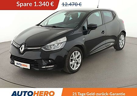 Renault Clio 0.9 Limited*NAVI*PDC*SHZ*TEMPO*KLIMA*GARANTIE*
