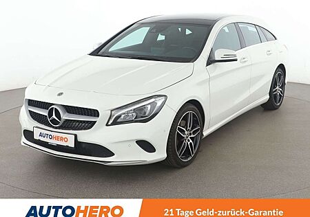 Mercedes-Benz CLA 180 Shooting Brake Urban*NAVI*TEMPO*LED*PDC*