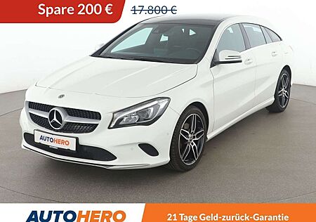 Mercedes-Benz CLA 180 Shooting Brake Urban*NAVI*TEMPO*LED*PDC*