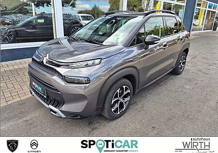 Citroën C3 Aircross Citroen PLUS130 EAT6 NAVI+KLIMAAUT.+LED