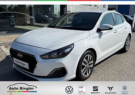 Hyundai i30 Fastback 1.0 T-GDI Trend+KLIMA+PDC+ALU