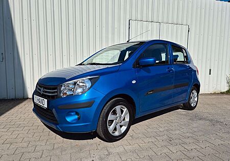 Suzuki Celerio Club, KLIMA - 1.HAND - SITZHEIZUNG - USB