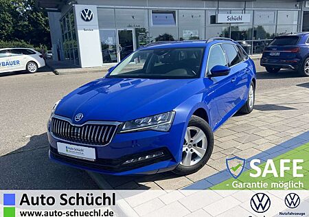 Skoda Superb Combi 1.5 TSI NAVI+LED+AHK+SMART-LINK+ACC