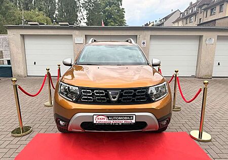 Dacia Duster II Prestige/1.Hand/Leder/Navi/Alufelgen/