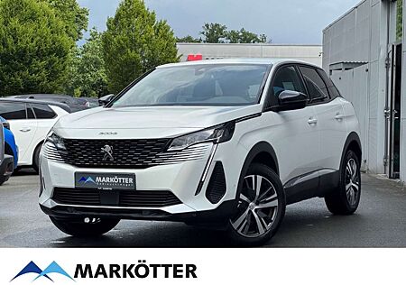Peugeot 3008 Allure Pack PureTech 130 EU6d AHK/CAM/BLIS