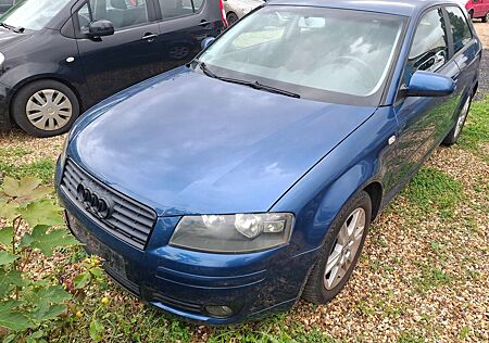 Audi A3 Sportback 1.6, Klima,