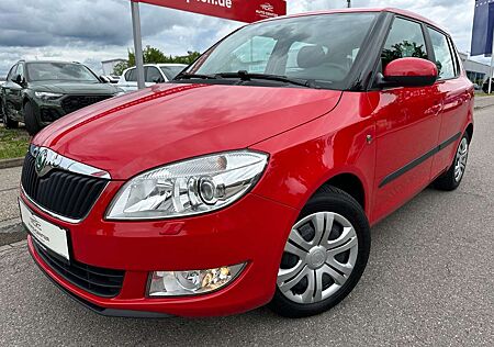 Skoda Fabia Ambition*Klimaautomatik*SHZ*1.Hand