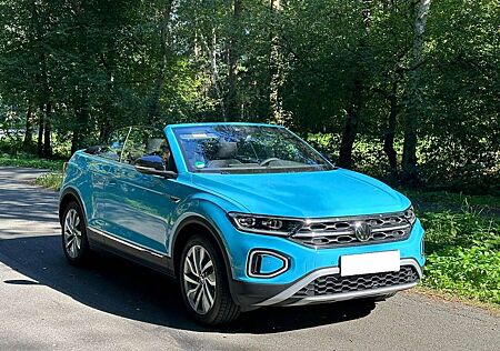 VW T-Roc Volkswagen Move