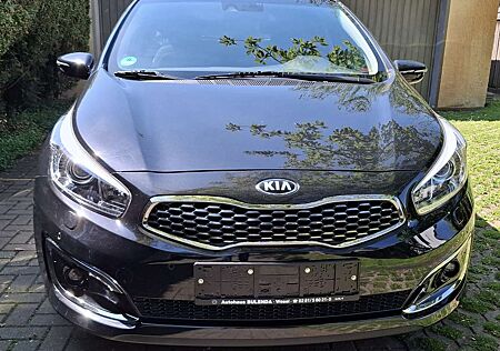 Kia XCeed Ceed SW / cee'd SW Benzin / LPG-AUTOGAS