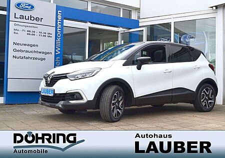 Renault Captur 1,2 BOSE Edt. AutoAC Navi LMF PDC SHZ LED