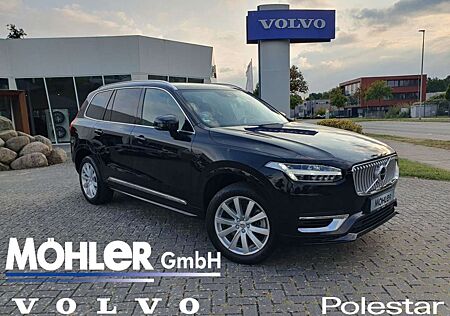 Volvo XC 90 XC90 T8 AWD PHEV Inscription Expression