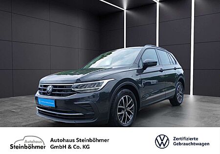 VW Tiguan Volkswagen Life 2.0TDI DSG Navi AHK LED Frontassist