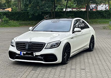 Mercedes-Benz S 560 4Matic (222.086)