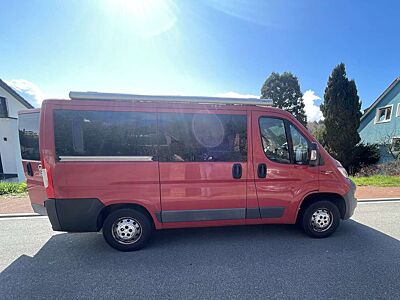 Fiat Ducato Wohnmobil 150 L1H1 RS: 3000 mm
