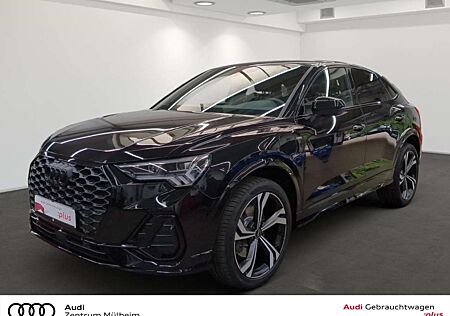 Audi Q3 Sportback 45 TFSI e S line Navi Edition one LED Rü
