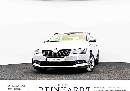 Skoda Superb 2.0TSi STYLE 4x4 18Z/e-SITZE/KESSY/KAMERA