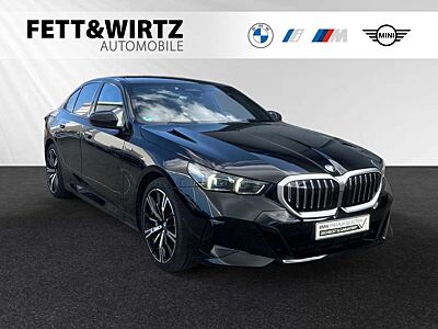 BMW 550 e xDrive Lr. 848,- br. o.Anz. 48Mon/10`Km p.A.