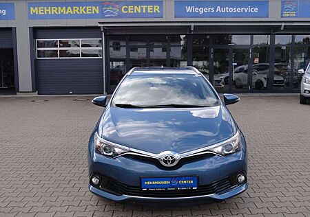 Toyota Auris 1,2-l-Turbo Comfort