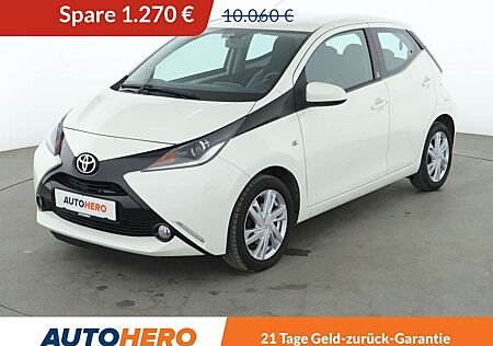 Toyota Aygo 1.0 X-Play Team D*LIM*KLIMA*GARNTIE*