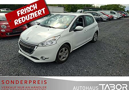 Peugeot 208 1.6 BlueHDi 100 Active LM PDC Klima BT GRA