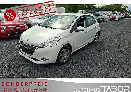 Peugeot 208 1.6 BlueHDi 100 Active LM PDC Klima BT GRA