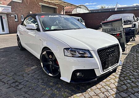 Audi A3 S line Sportpaket Plus DSG LEDER KLIMA