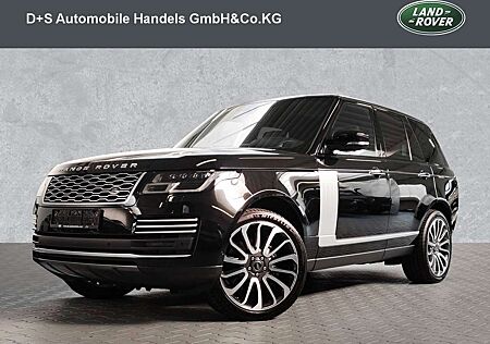 Land Rover Range Rover SDV8 Autobiography